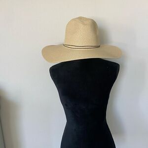 lulus straw woven beach hat